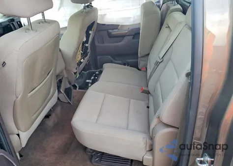 2015 Chevrolet Silverado K1500 Lt z USA, uszkodzony, nr VIN 3GCUKREH6FG148432